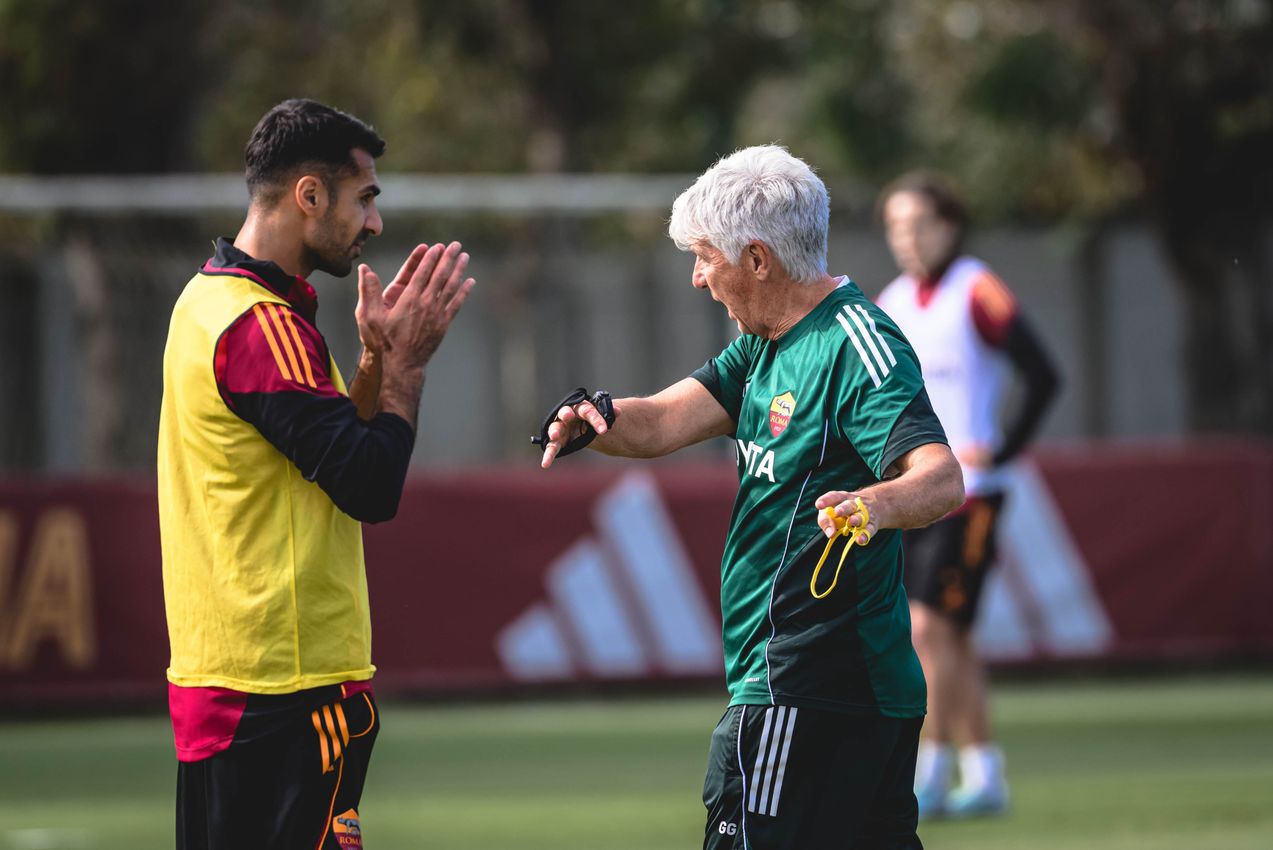 As Roma Gallery Image - Training