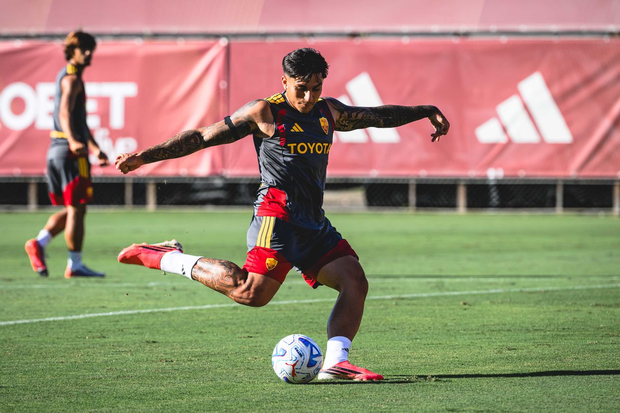 As Roma Gallery Image - Training