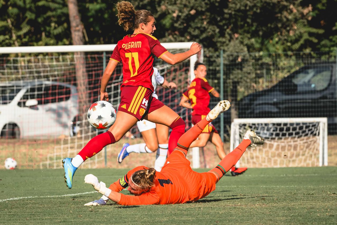 As Roma Gallery Image - Roma-Ternana