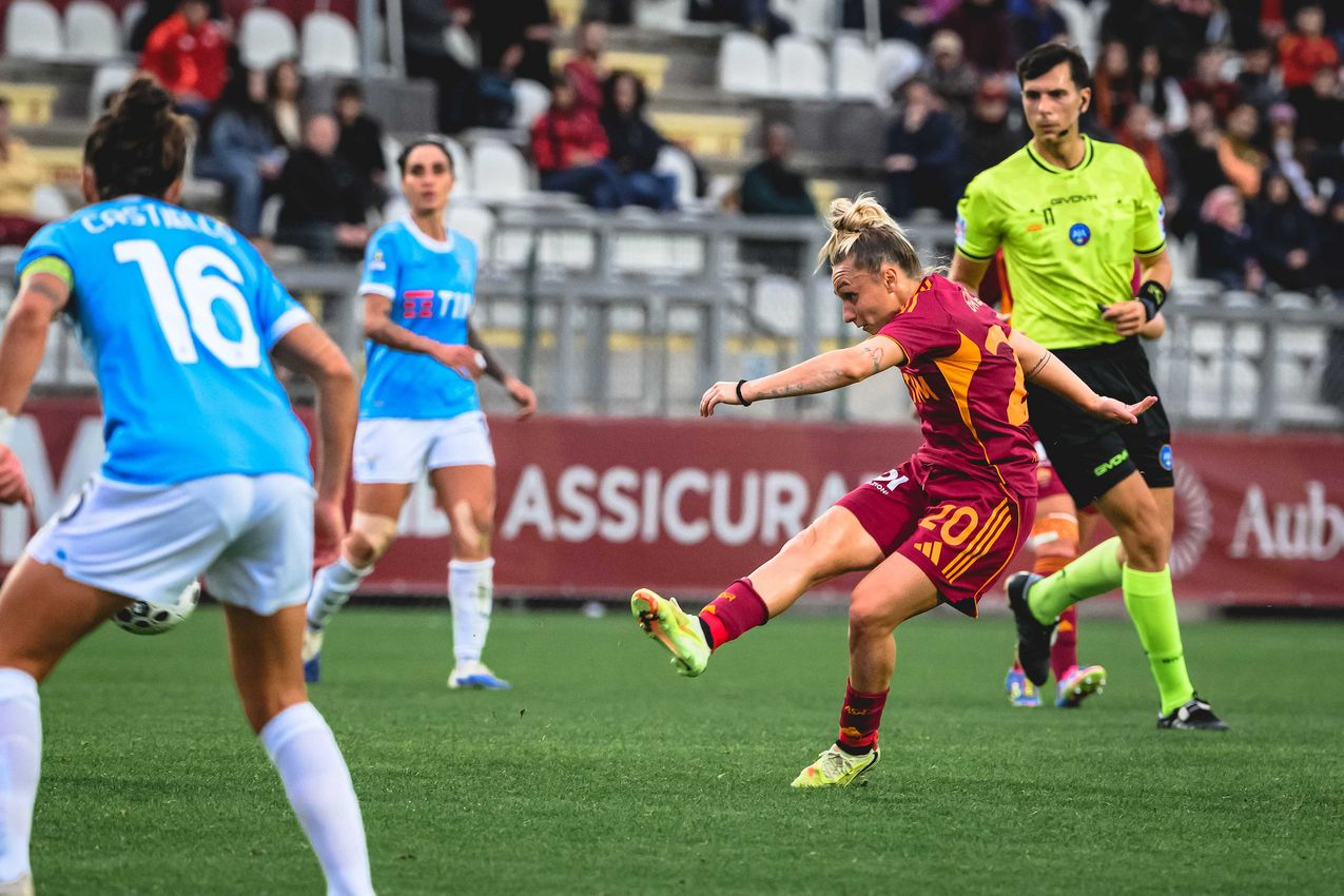 As Roma Gallery Image - Derby Women