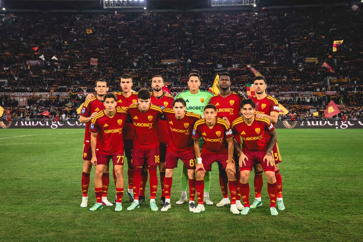 As Roma Gallery Image - Roma-Cagliari