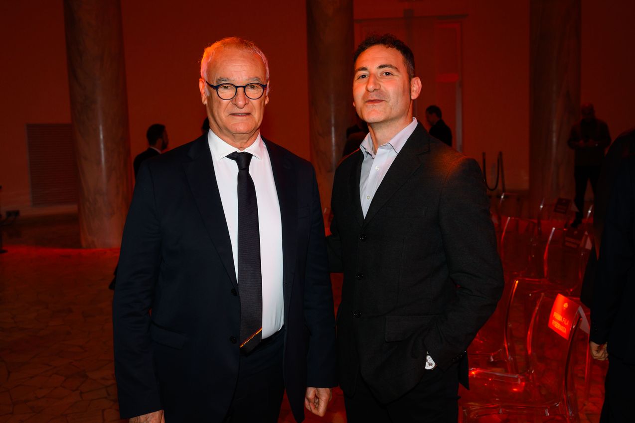 As Roma Gallery Image - Sponsor