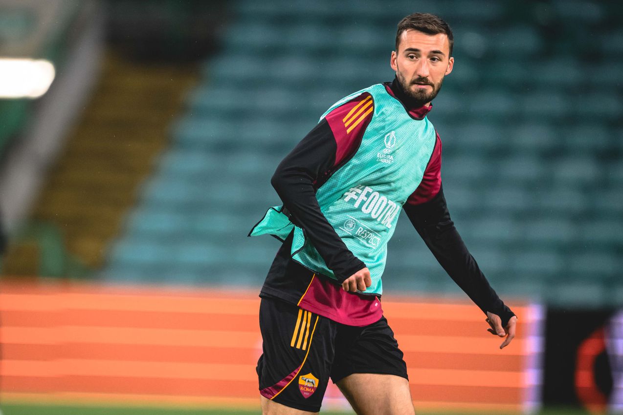 As Roma Gallery Image - Rifinitura: Celtic-Roma