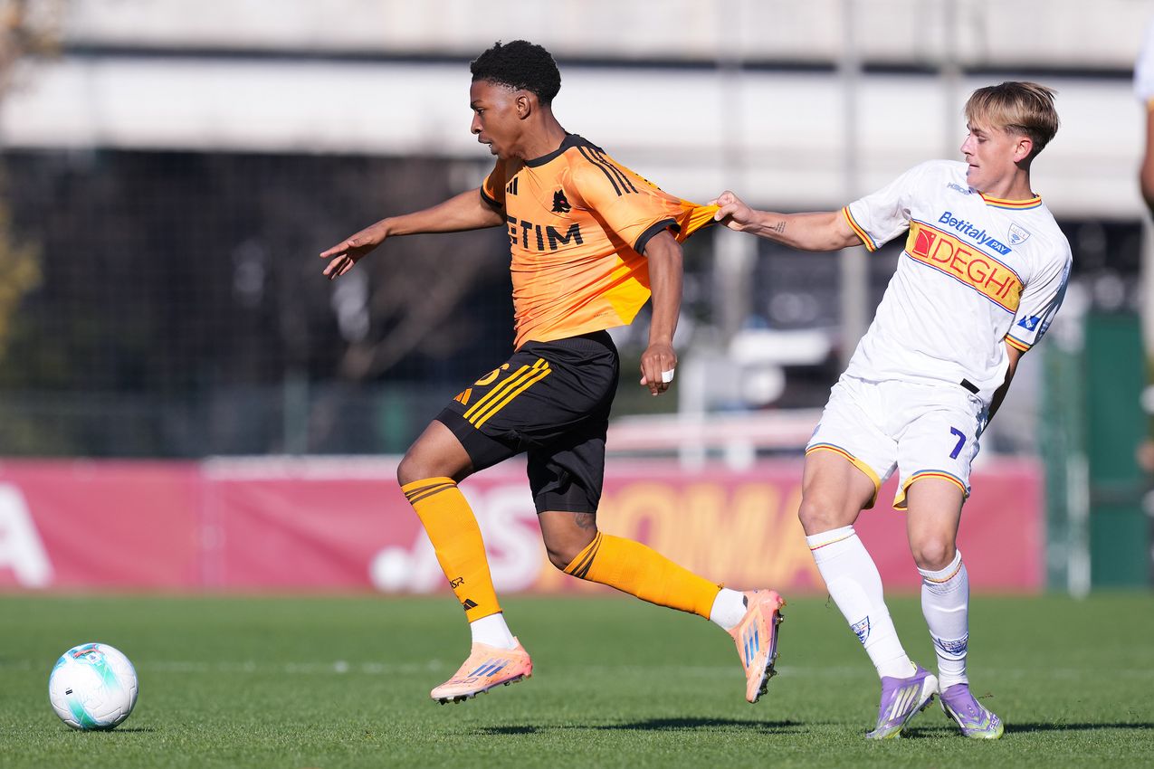 As Roma Gallery Image - Roma-Lecce Primavera