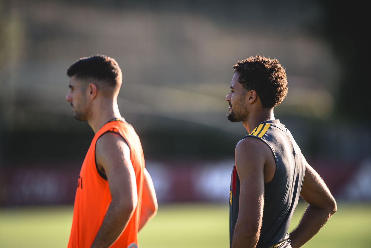 As Roma Gallery Image - Training