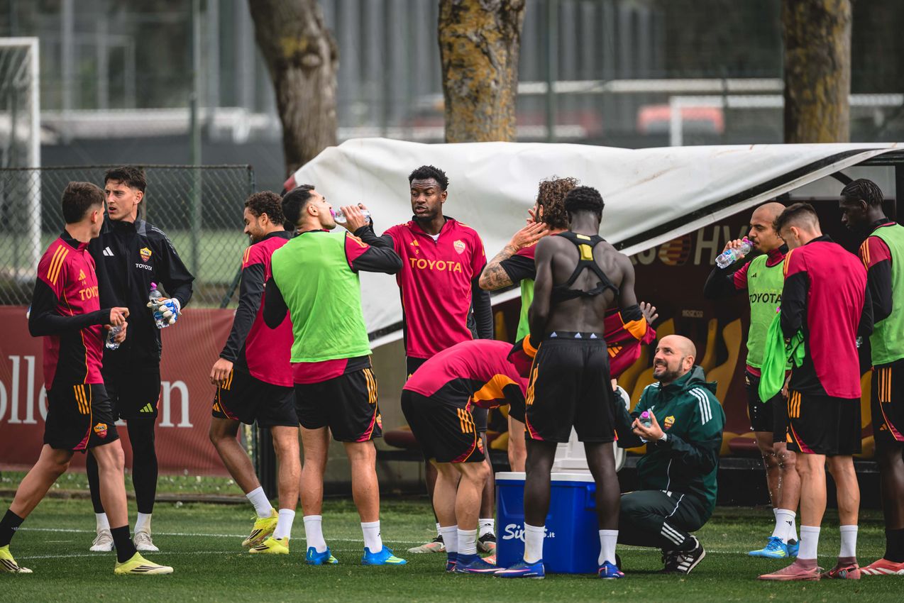 As Roma Gallery Image - Training