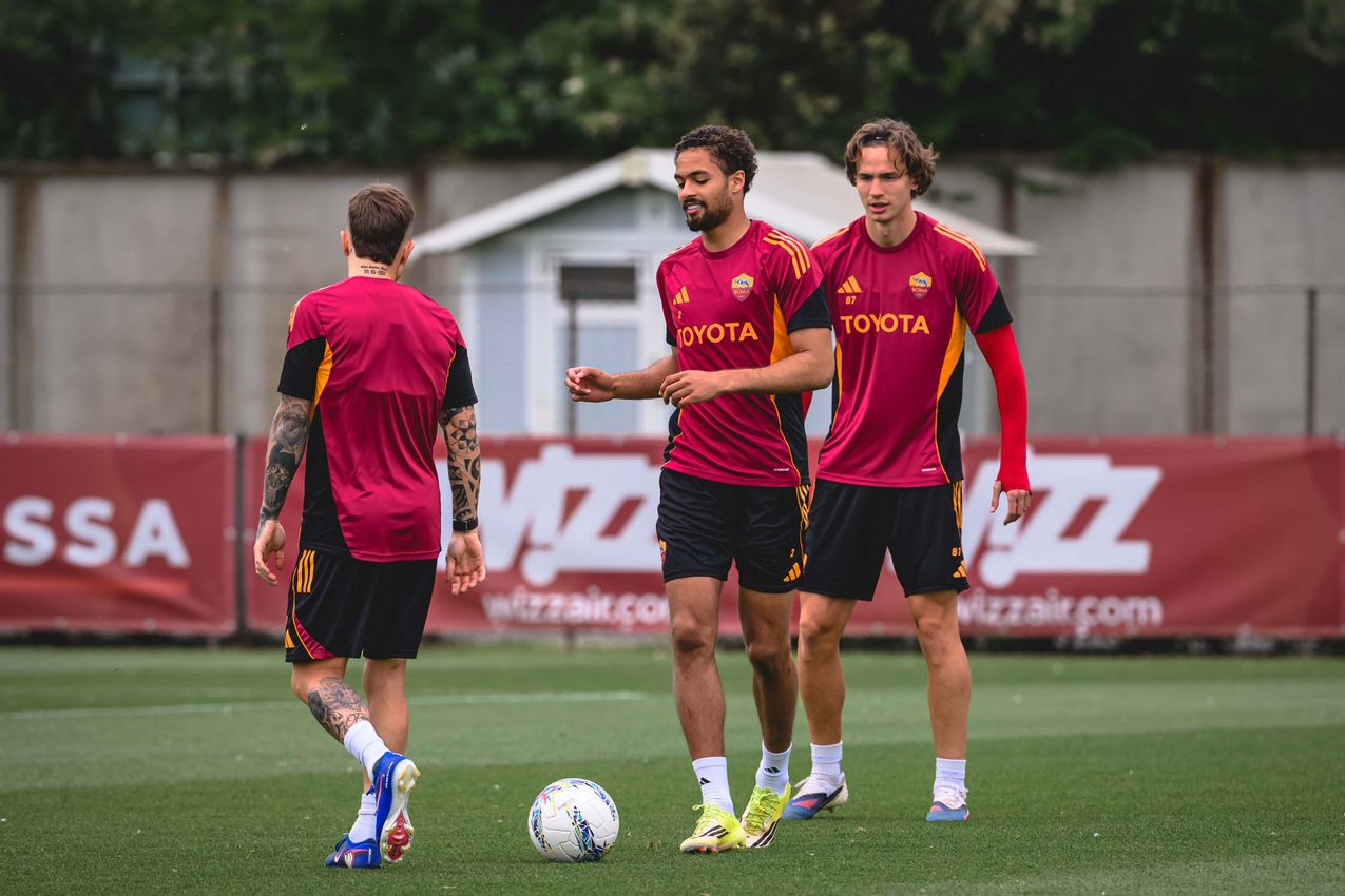 As Roma Gallery Image - Training