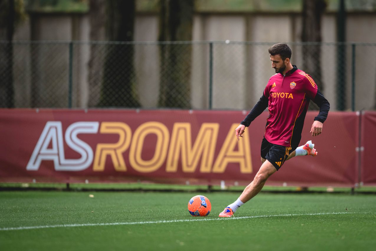As Roma Gallery Image - Training