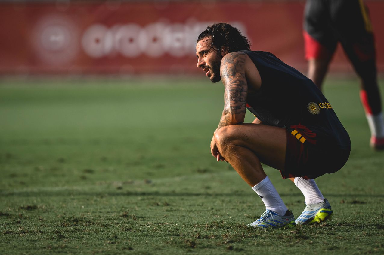 As Roma Gallery Image - Training