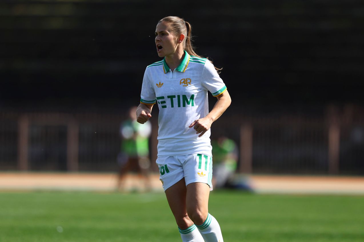 As Roma Gallery Image - Inter-Roma Coppa Italia Women