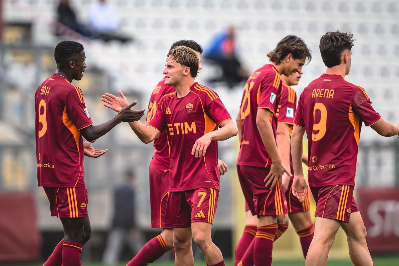 As Roma Gallery Image - Roma-Torino Primavera