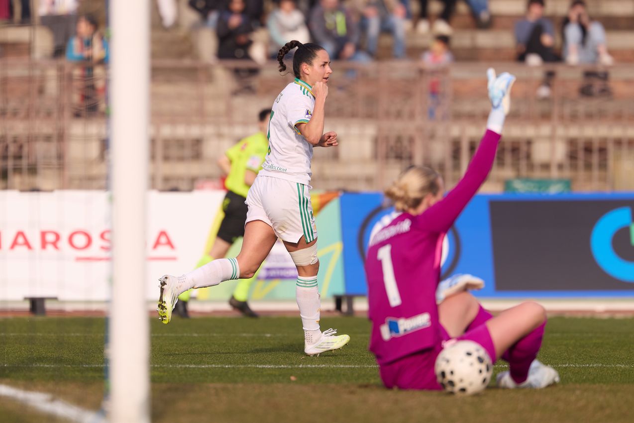 As Roma Gallery Image - Inter-Roma Women