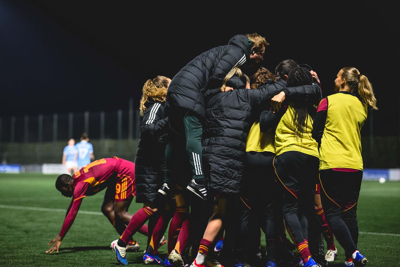 As Roma Gallery Image - Lazio-Roma: la gallery