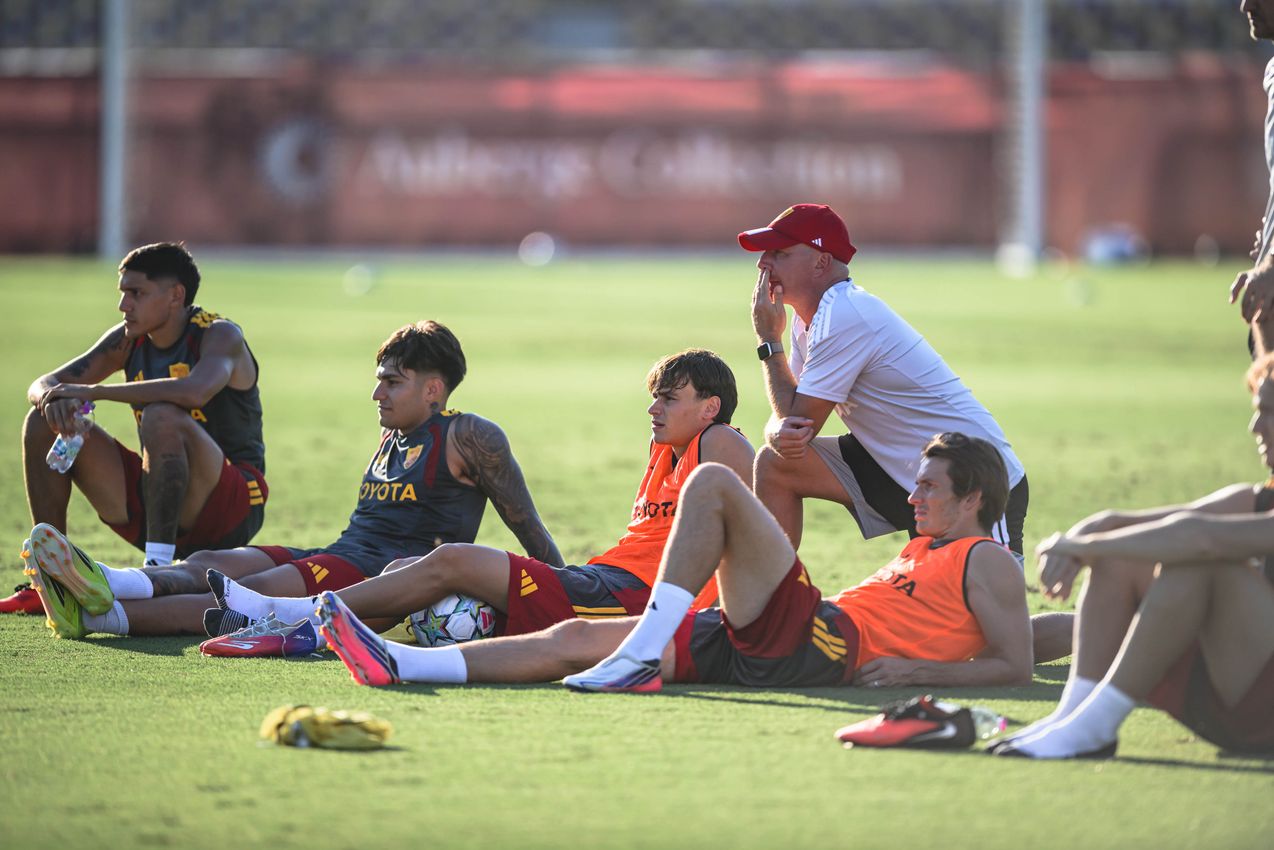 As Roma Gallery Image - Training