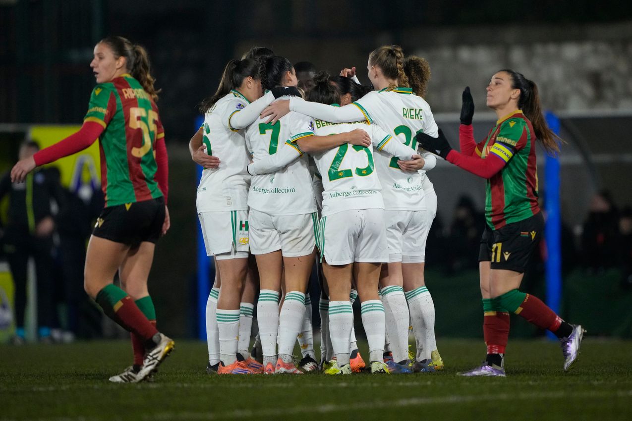 As Roma Gallery Image - Ternana