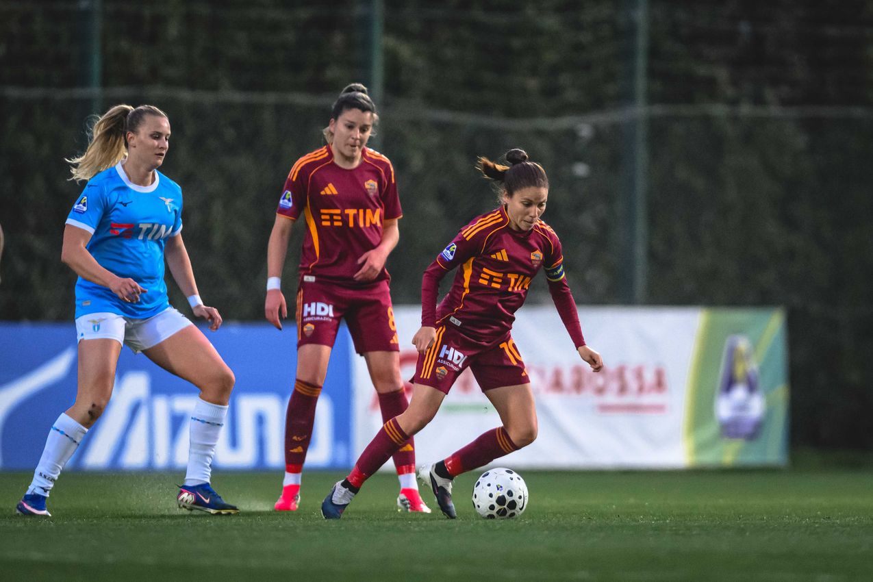 As Roma Gallery Image - Lazio-Roma: la gallery