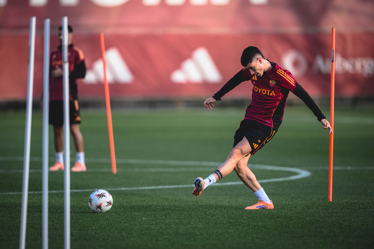 As Roma Gallery Image - Training