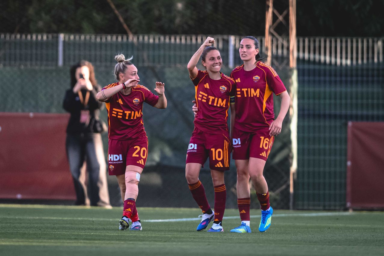As Roma Gallery Image - Gallery Roma-Ternana