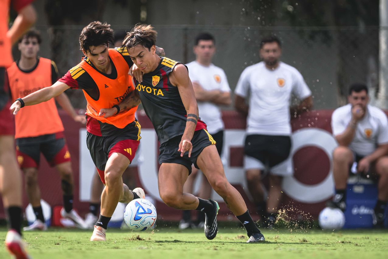 As Roma Gallery Image - Training