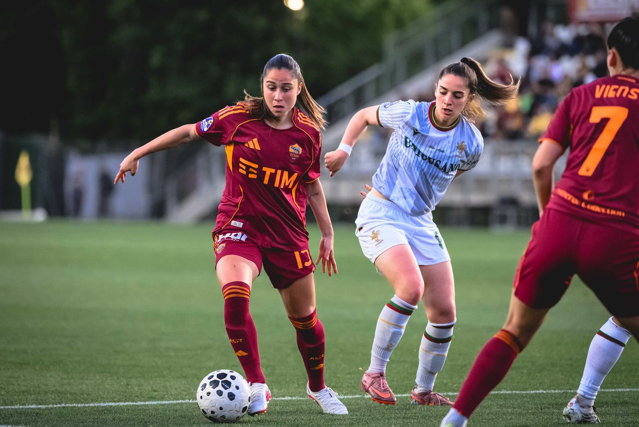 As Roma Gallery Image - Gallery Roma-Ternana