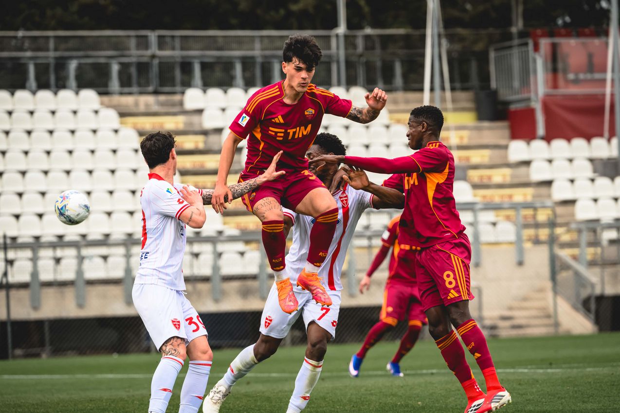As Roma Gallery Image - Roma-Monza Primavera
