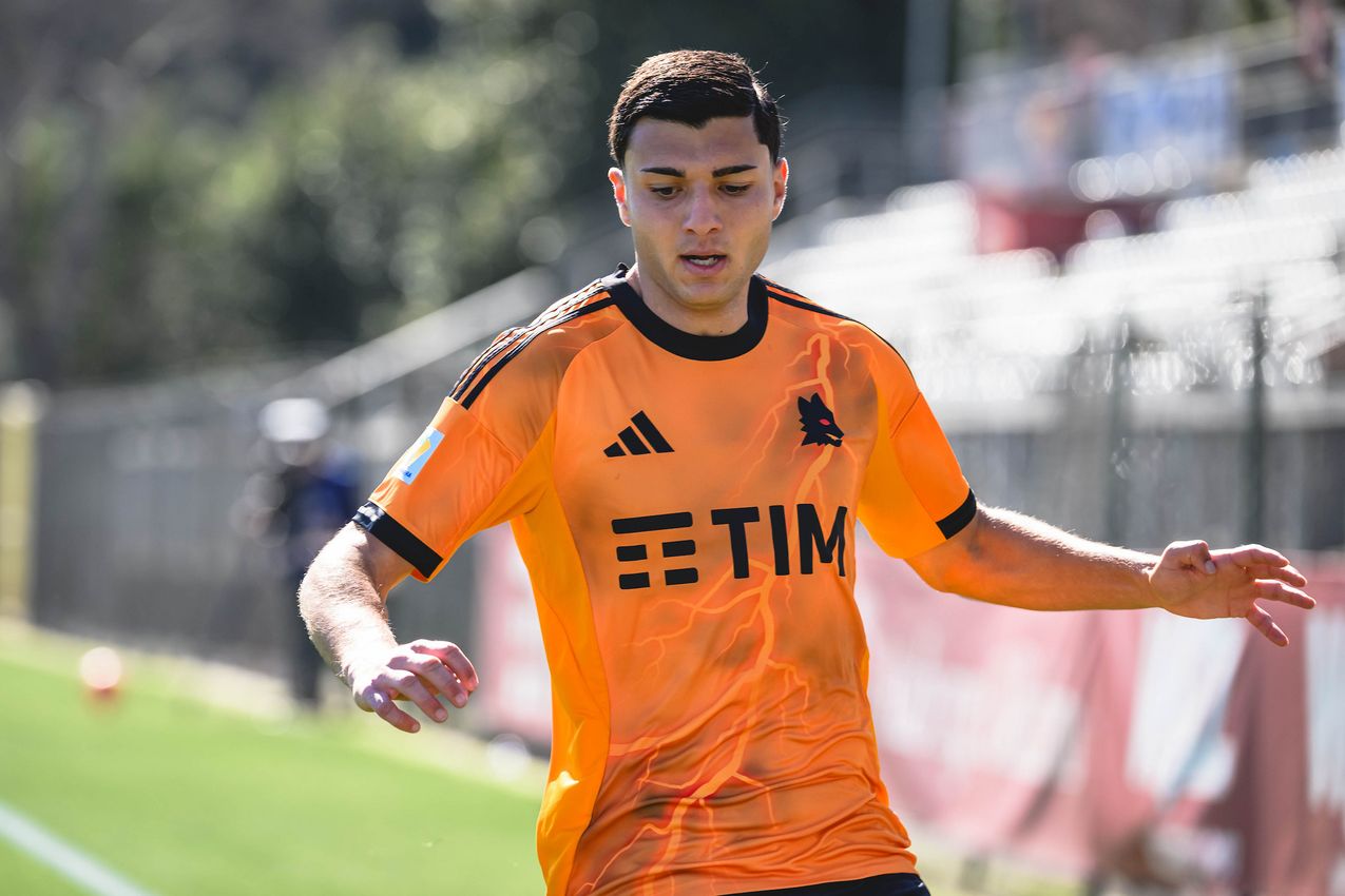 As Roma Gallery Image - Roma-Cesena Primavera