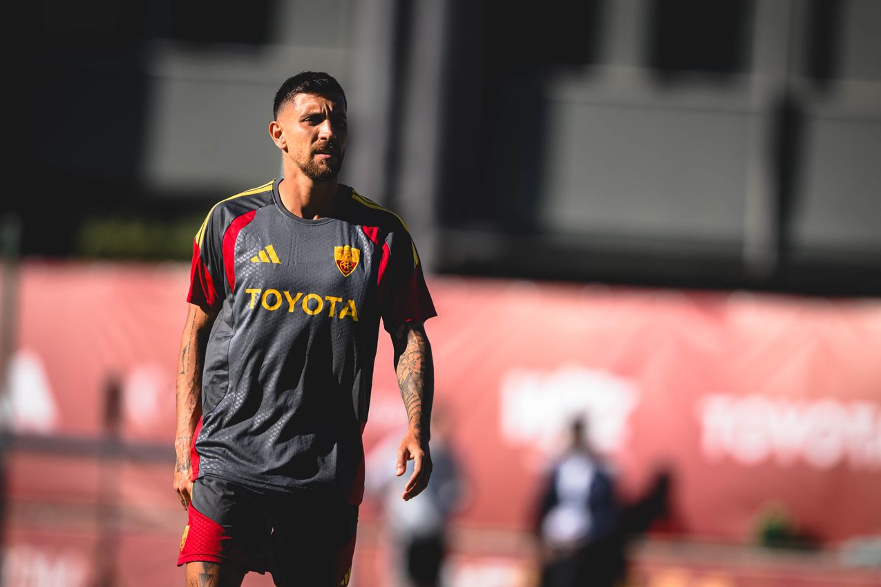 As Roma Gallery Image - Training