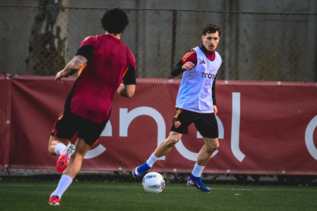 As Roma Gallery Image - Training