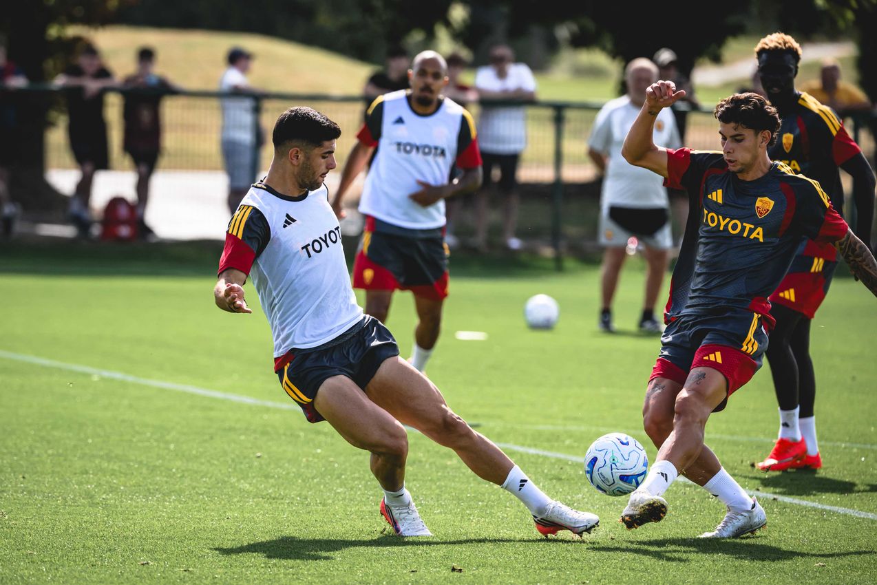 As Roma Gallery Image - Training