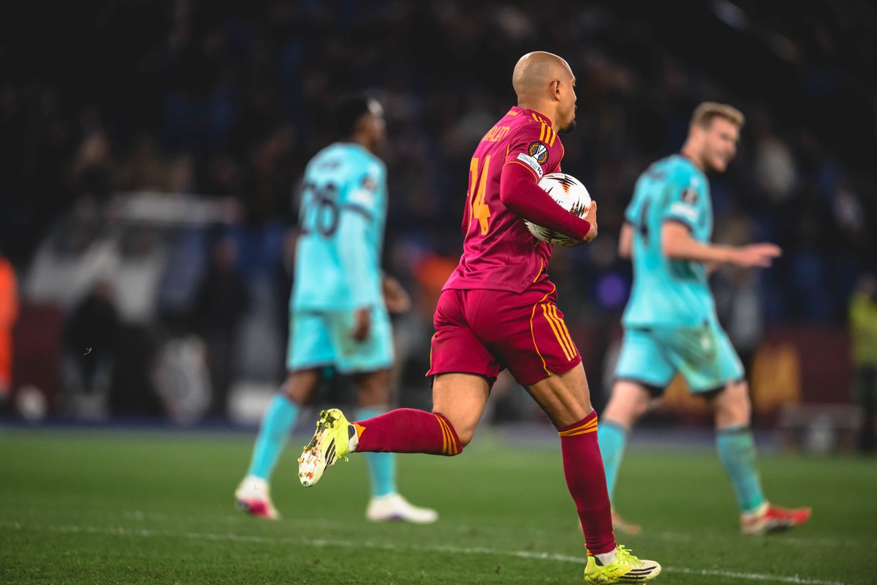 As Roma Gallery Image - Roma-Bologna