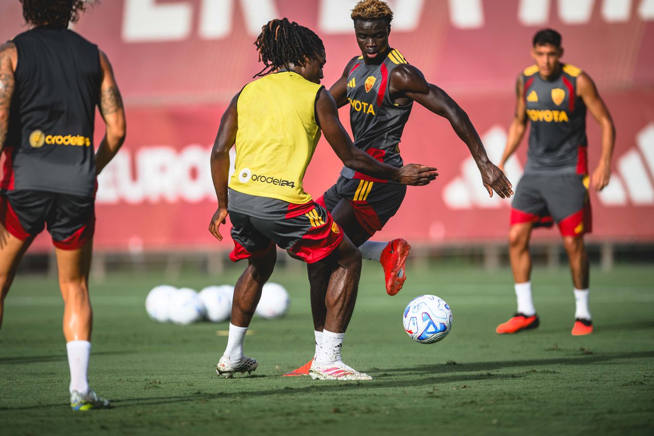 As Roma Gallery Image - Training