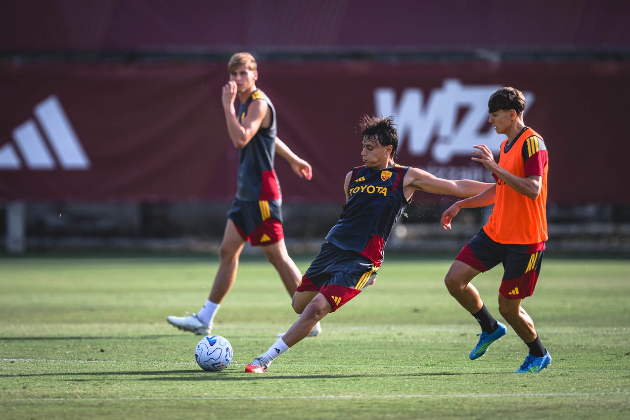 As Roma Gallery Image - Training