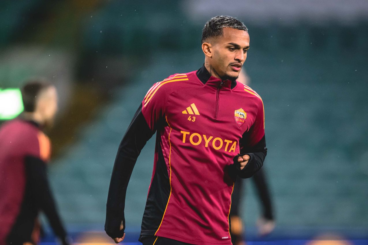 As Roma Gallery Image - Rifinitura: Celtic-Roma