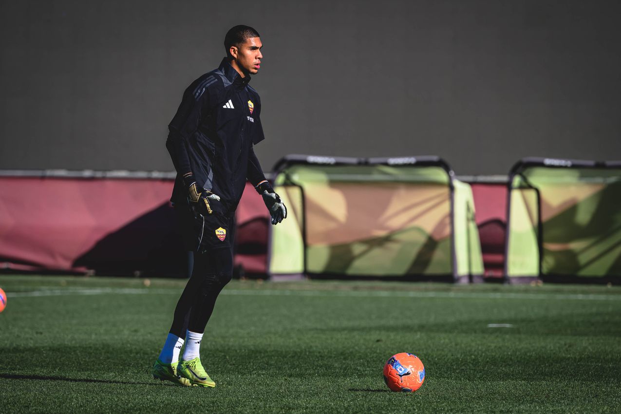 As Roma Gallery Image - Training