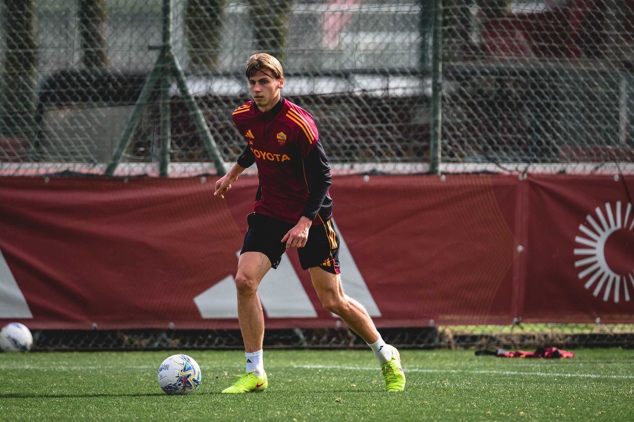 As Roma Gallery Image - Training
