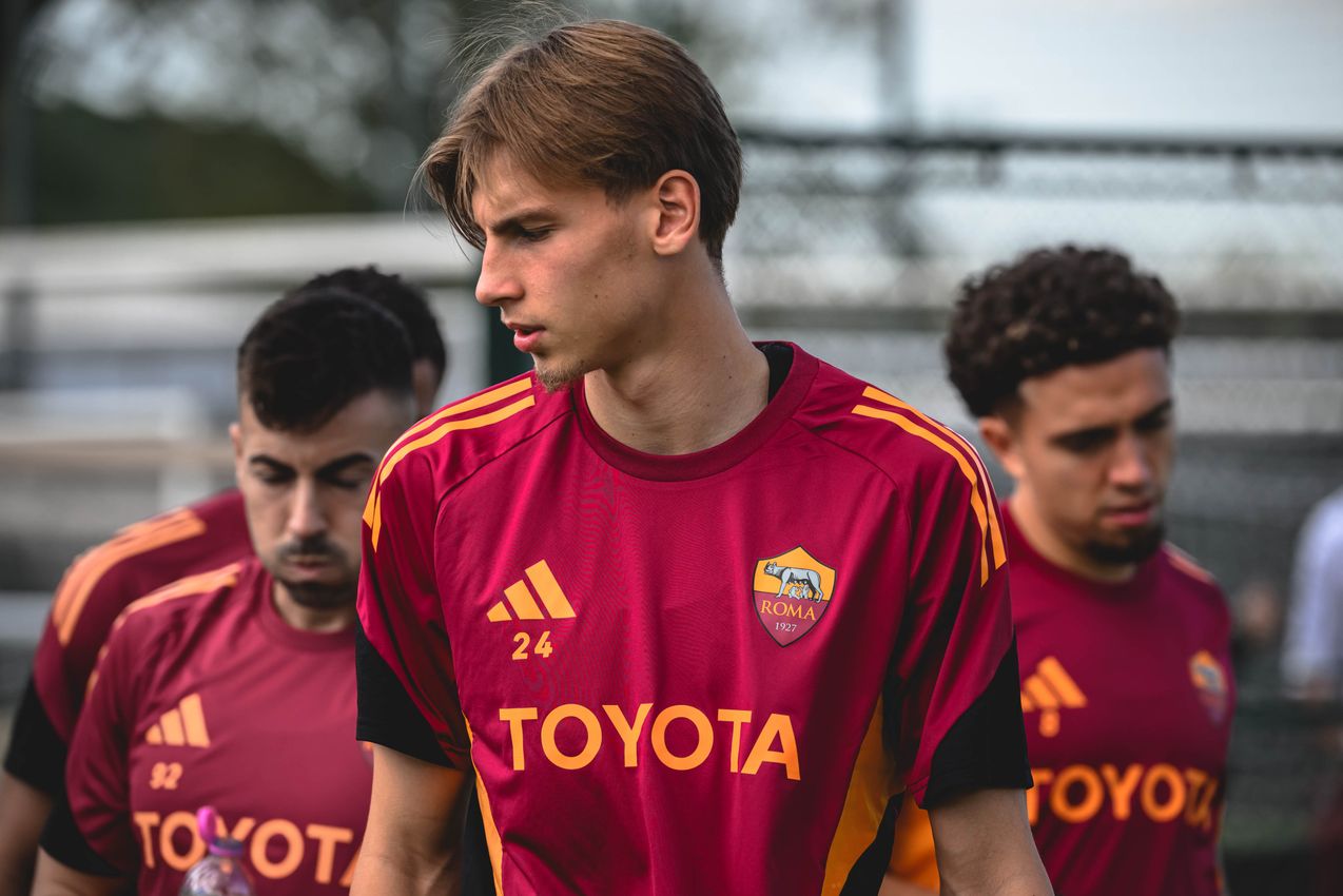 As Roma Gallery Image - Training