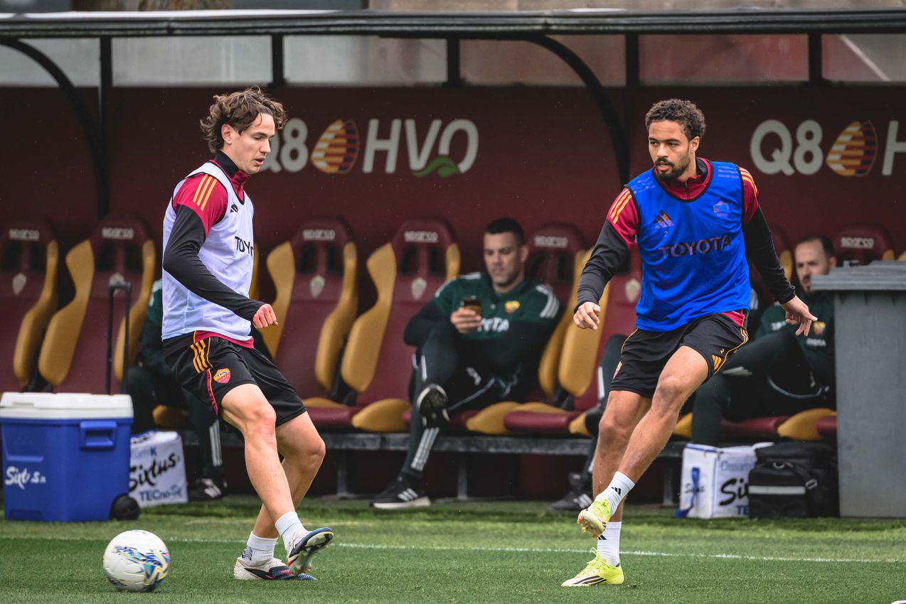 As Roma Gallery Image - Training