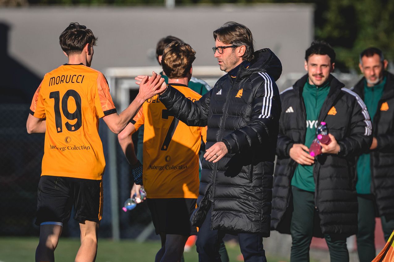 As Roma Gallery Image - Roma-Cremonese Primavera