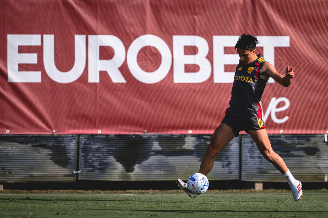 As Roma Gallery Image - Training