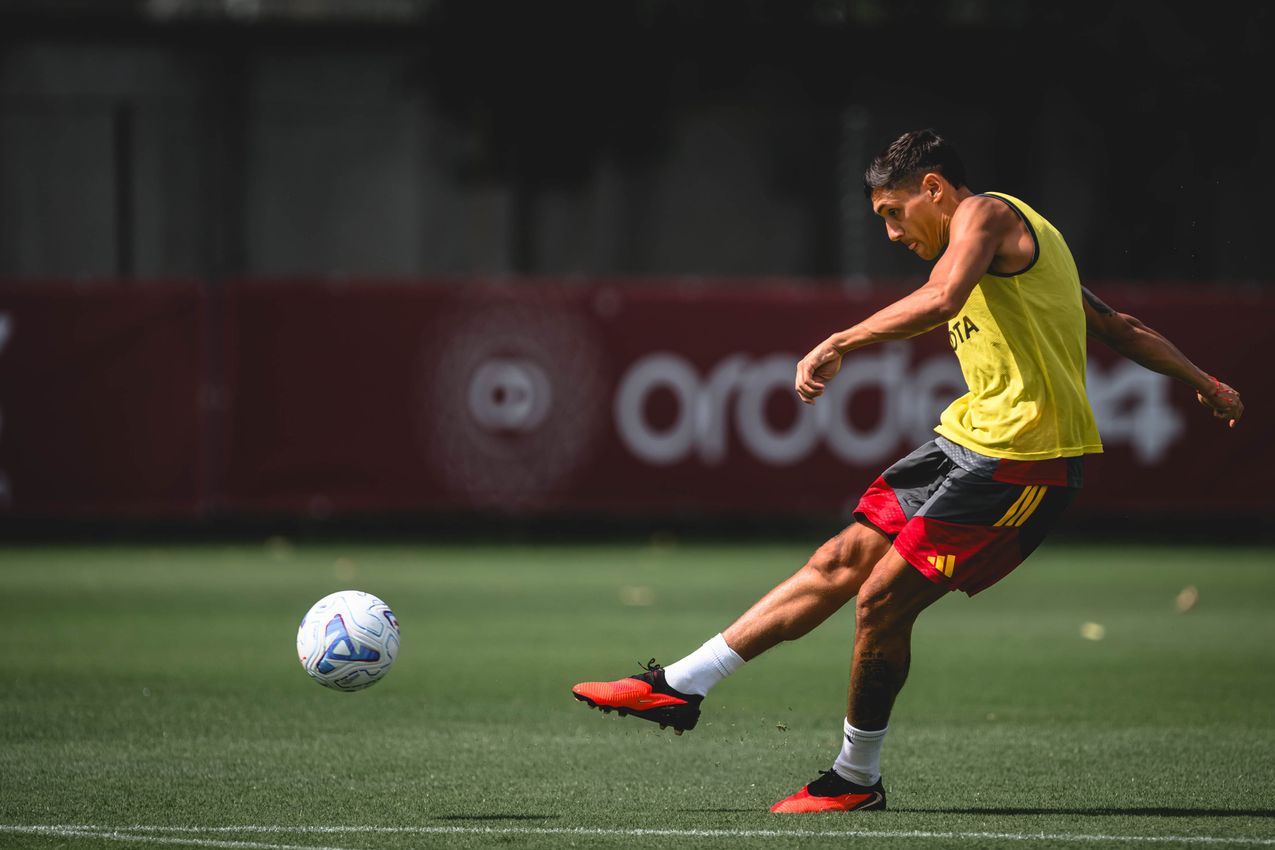 As Roma Gallery Image - Training