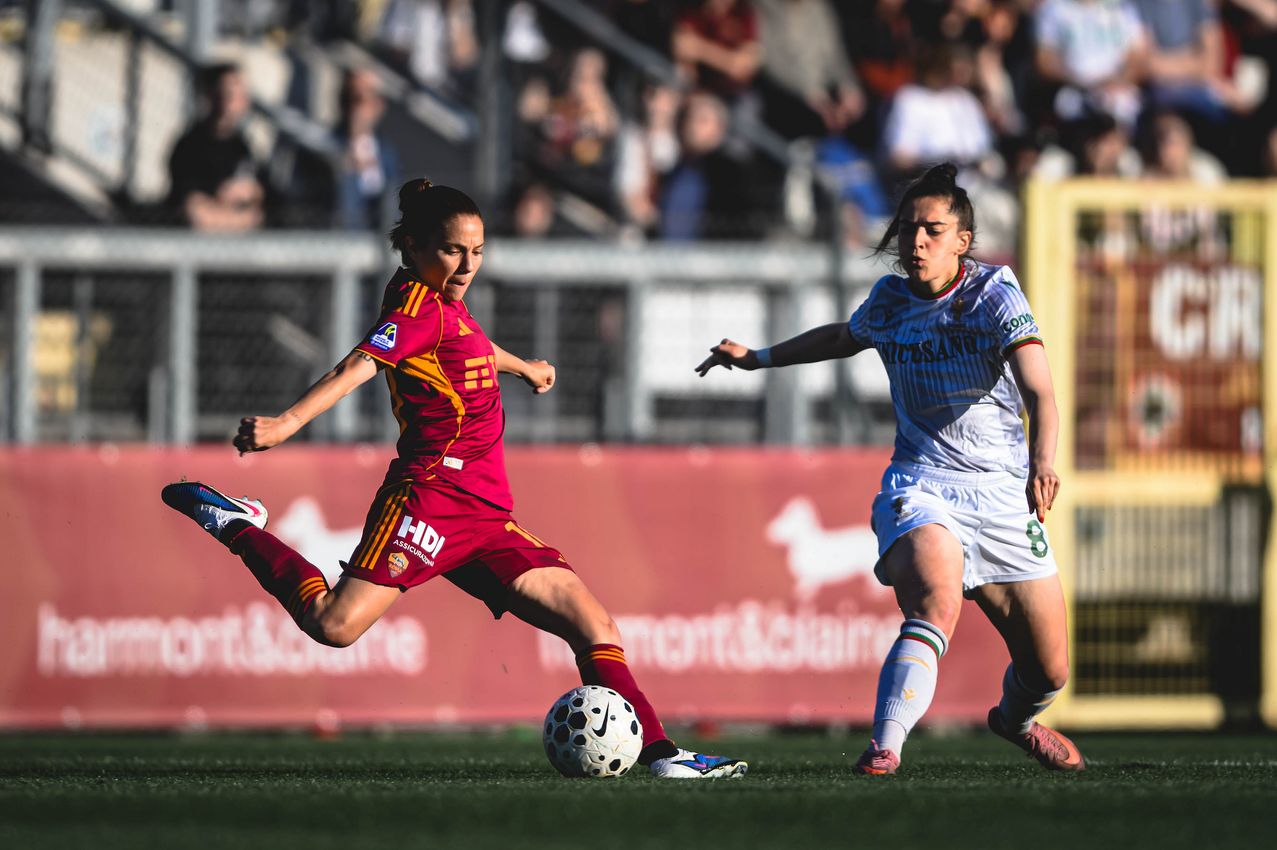 As Roma Gallery Image - Gallery Roma-Ternana