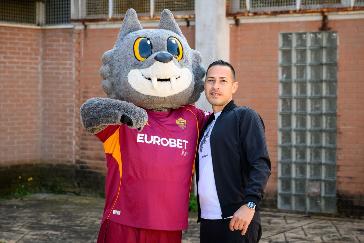 As Roma Gallery Image - Festa del Papà