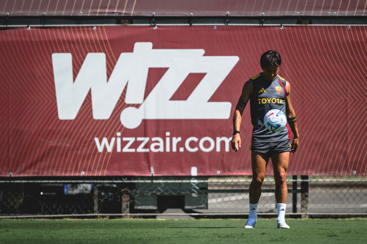 As Roma Gallery Image - Training