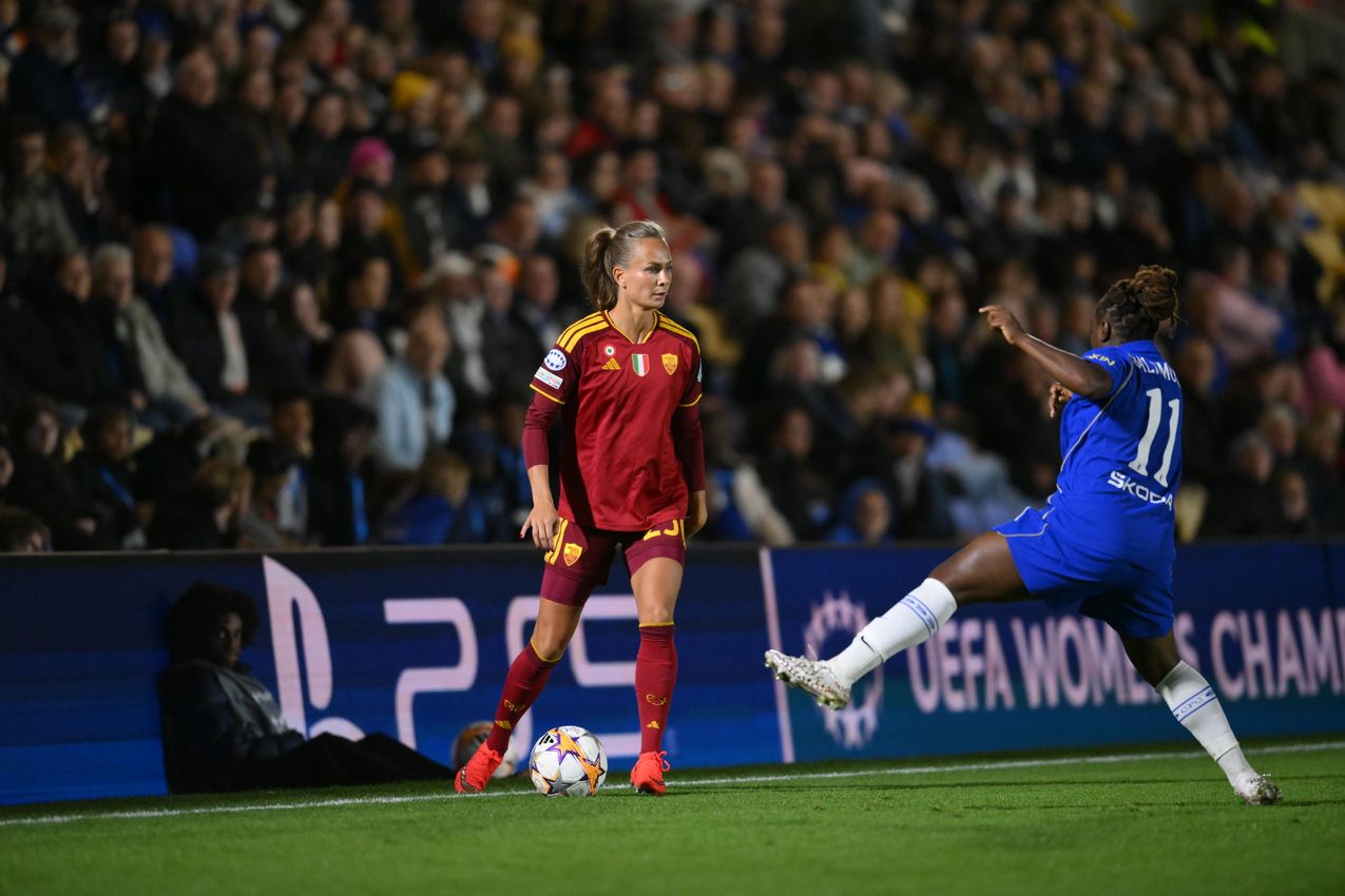 As Roma Gallery Image - Chelsea