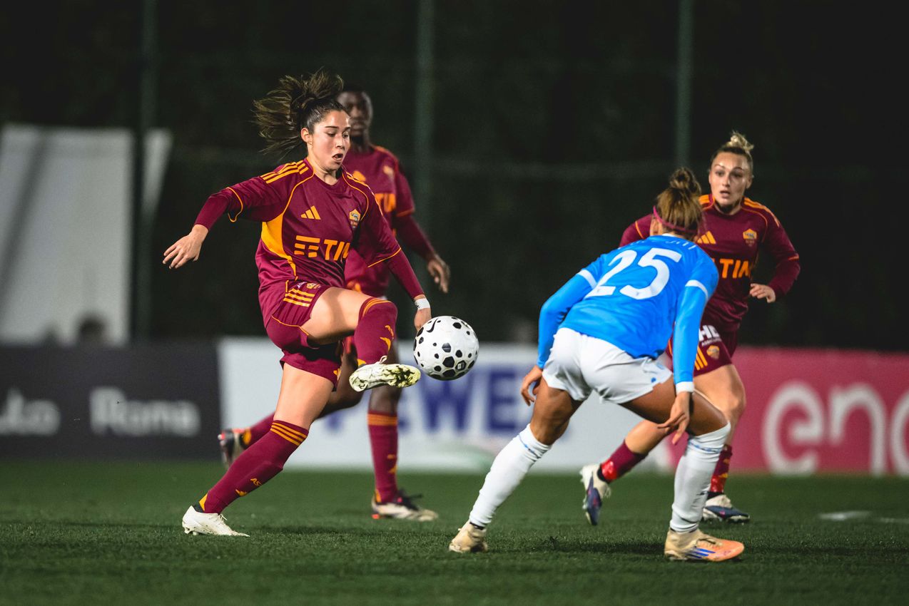 As Roma Gallery Image - Lazio-Roma