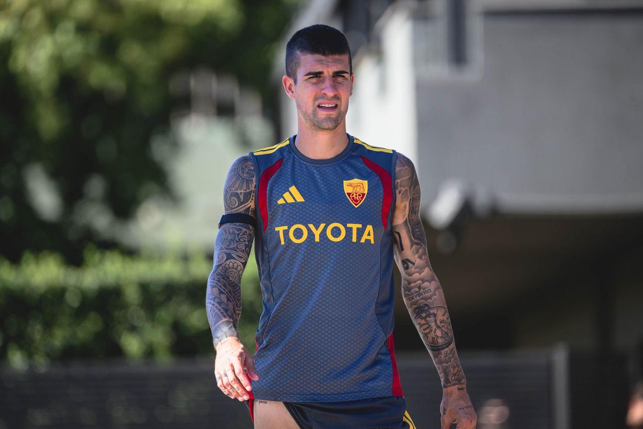 As Roma Gallery Image - Training