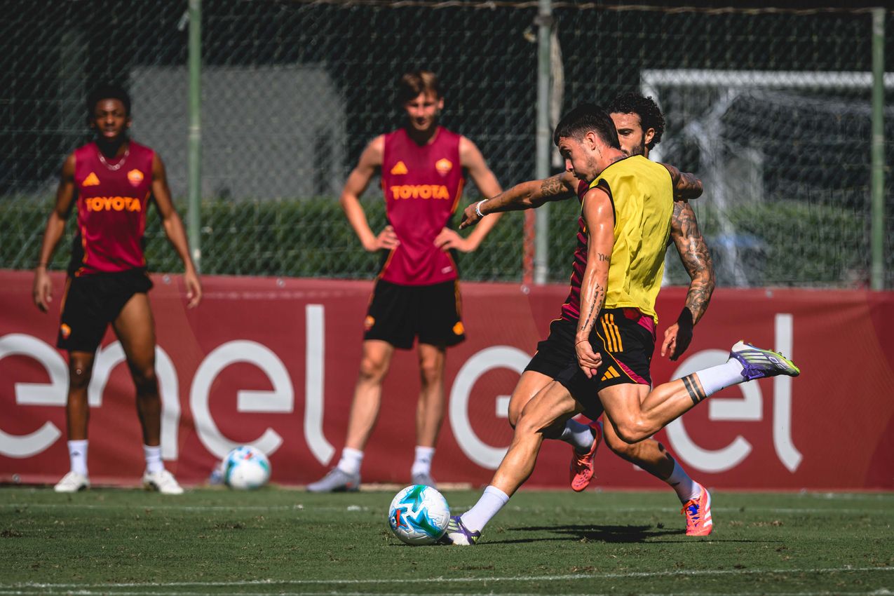 As Roma Gallery Image - Training