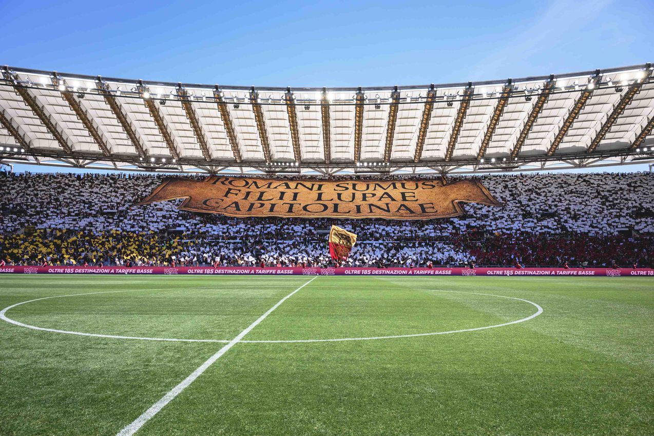 As Roma Gallery Image - Roma-Lazio