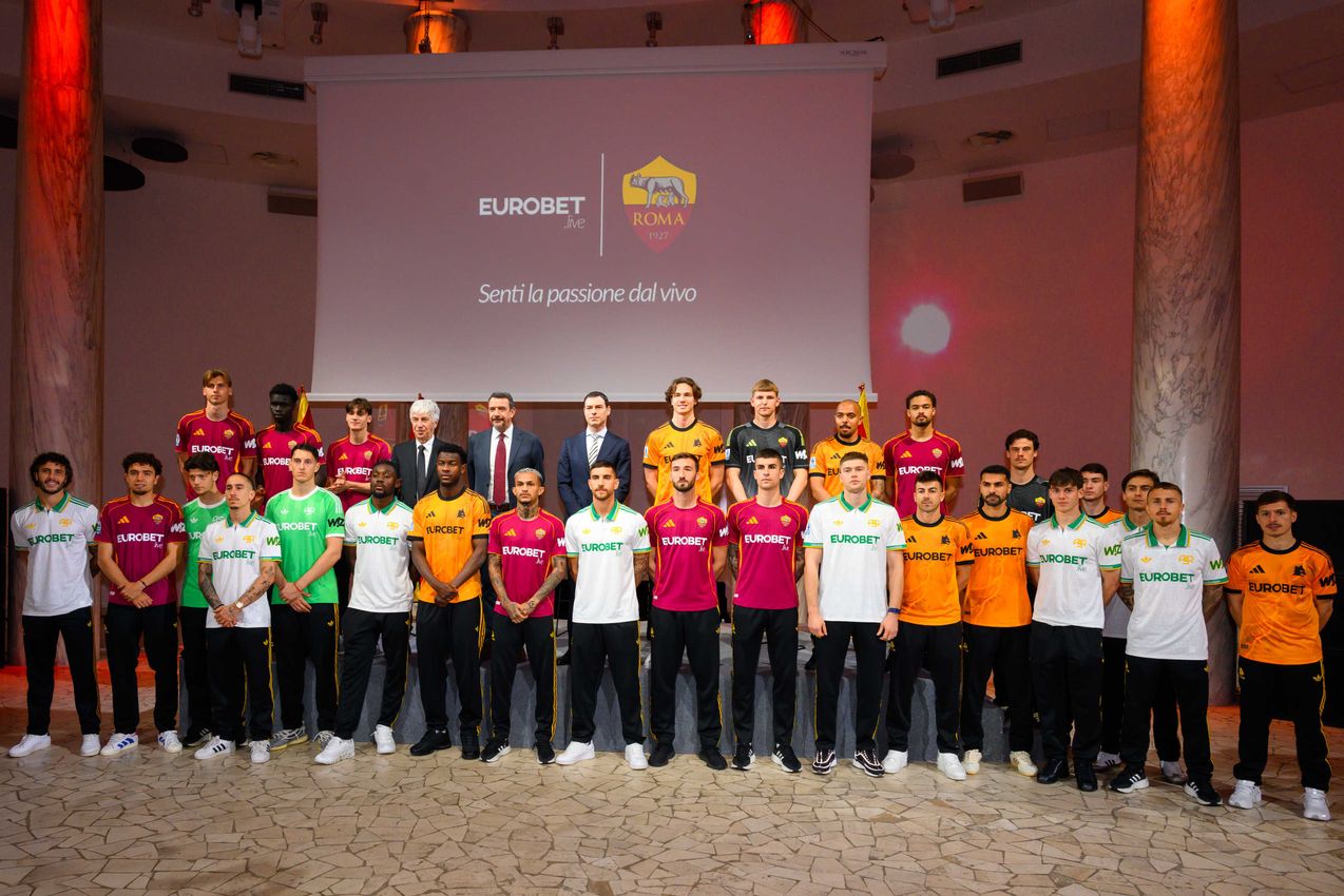 As Roma Gallery Image - Sponsor