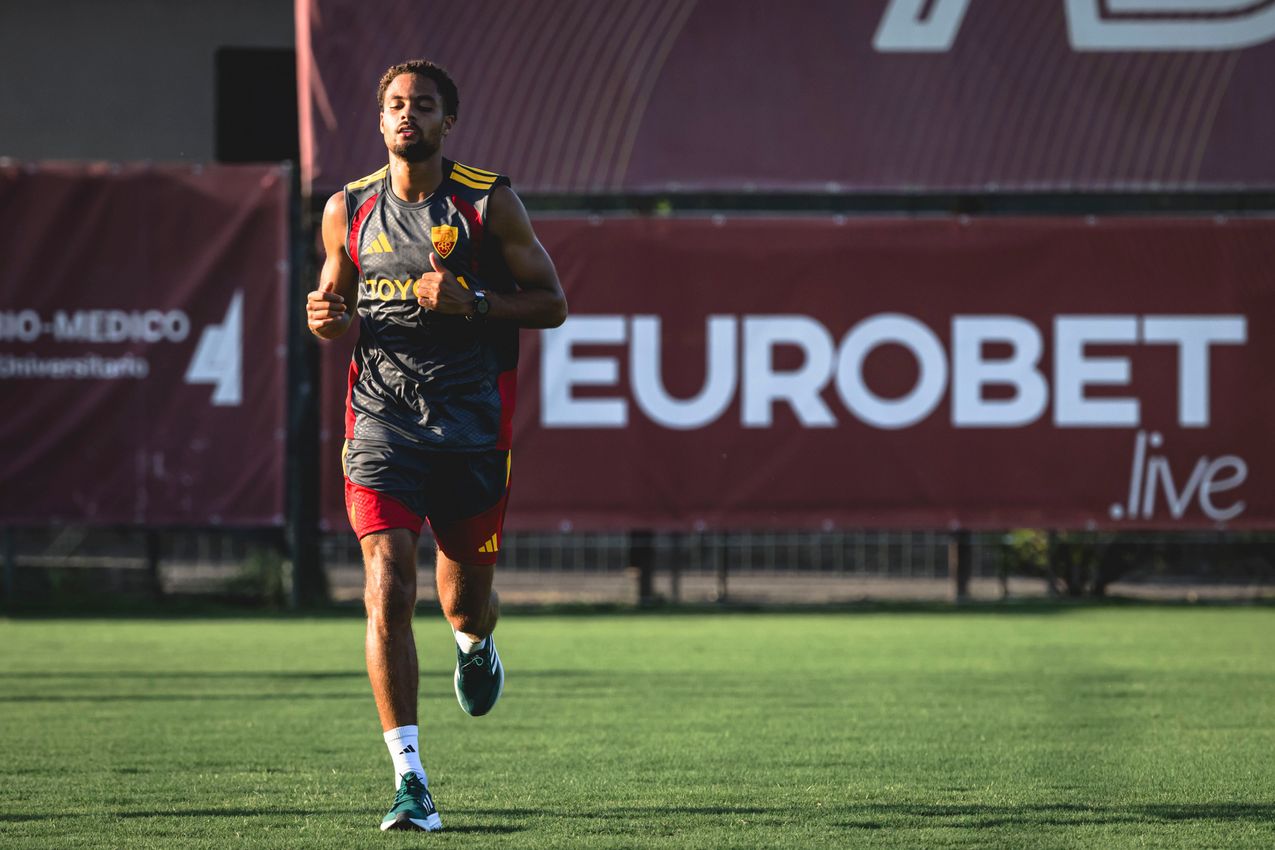 As Roma Gallery Image - Training